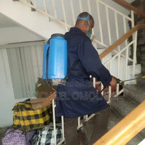 Fumigation Expert Abule Egba