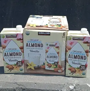 Almond Milk