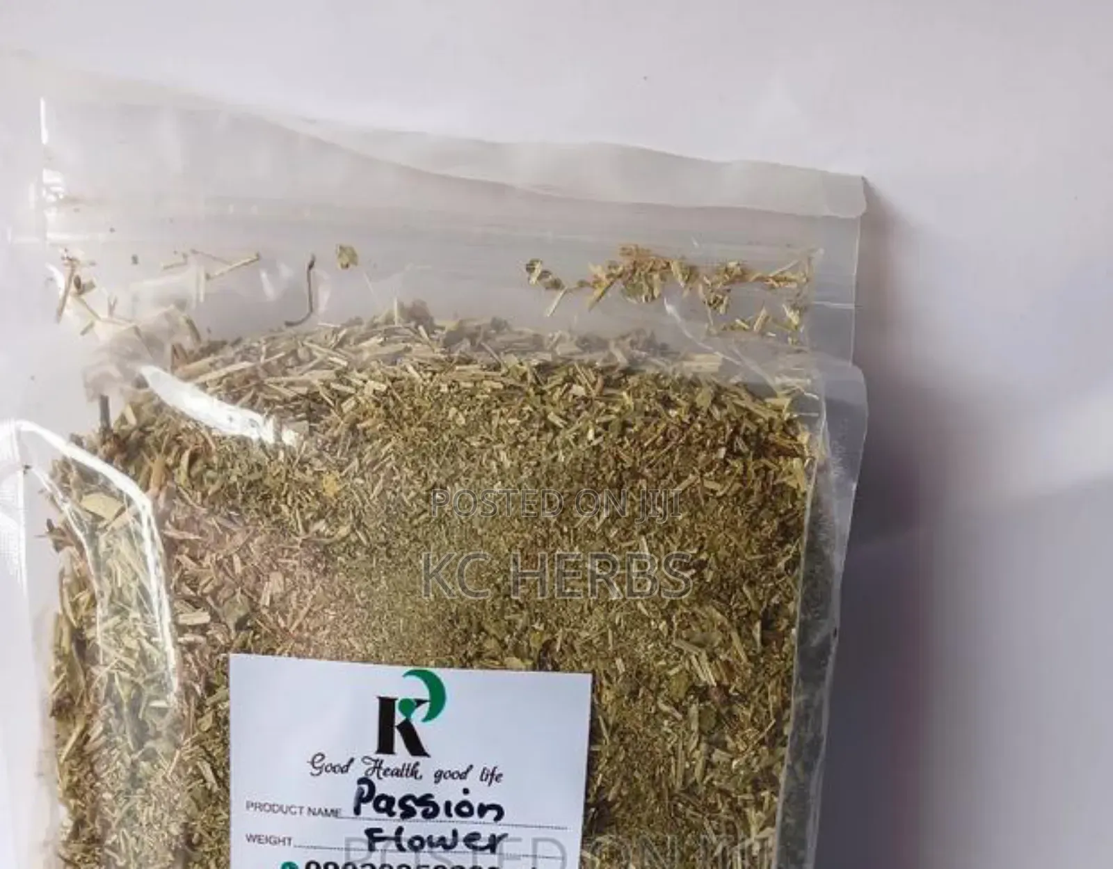 Passion Flower 100g