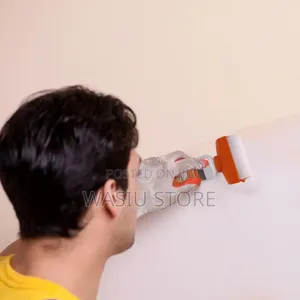 White Wall Repair Paint Roller Set
