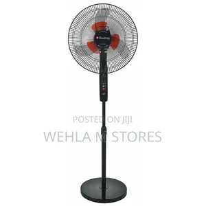 Binatone 1.6m Duo Stand Fan - A-1692(Mk5)