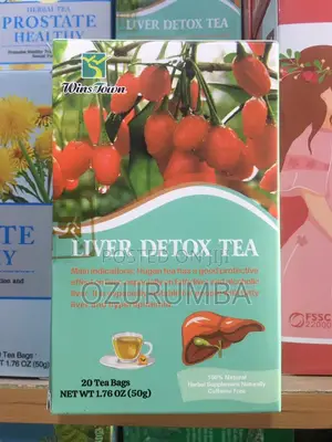 Liver Detox Tea