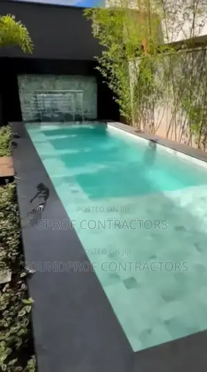 Swimming Pool Constructions