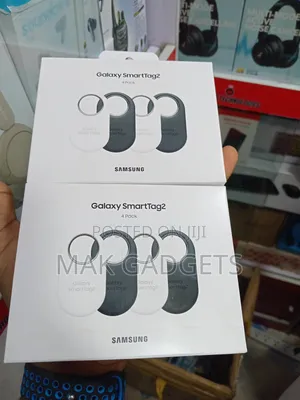 Samsung Galaxy Smarttag2 Bluetooth Smart Tag GPS Location