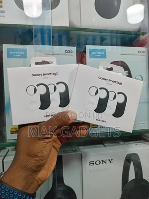 Samsung Galaxy Smarttag2 Bluetooth Smart Tag GPS Location