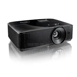 Optoma S336 DLP 4000 Lumens Projector|HDMI Compatible