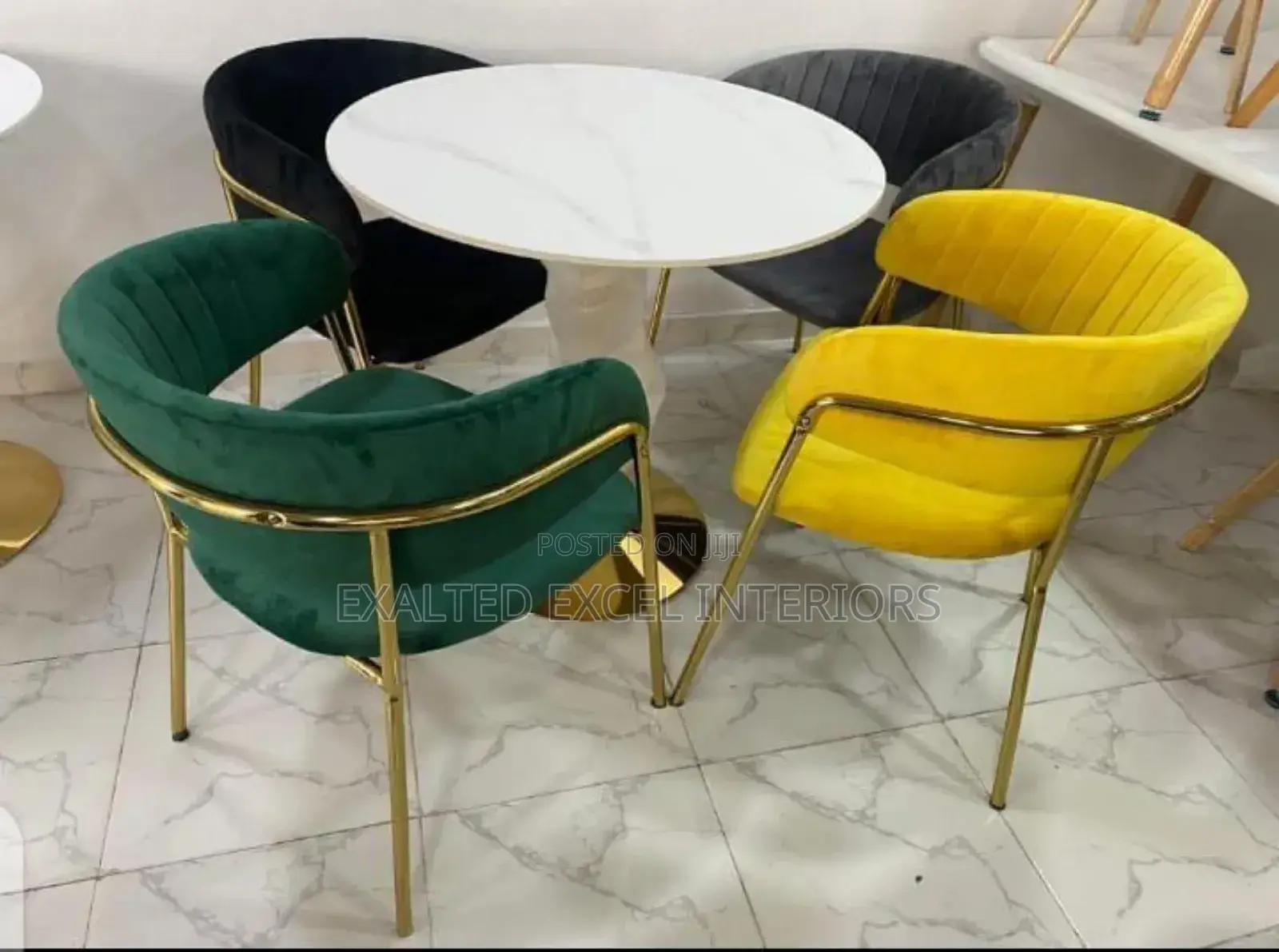 Quality Imported Mini 4 Seater Dining Set