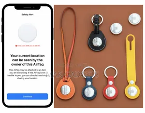 Apple Tracking Airtag 4 Pack