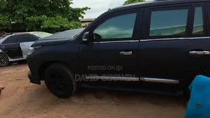 Lexus Lx 570 Awd 2013 Black