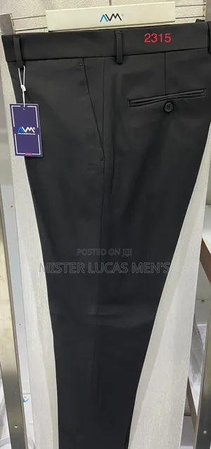 Avm Designer Trousers.