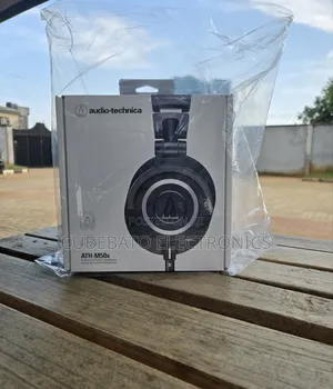 Audio Technica M50 Professional Mixing Headphones