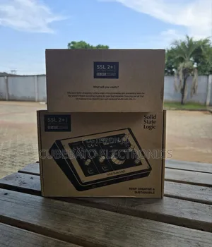 Solid State Logic SSL 2+ Mkii Audio Interface