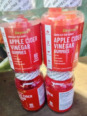 Daynee Apple Cider Vinegar Gummies