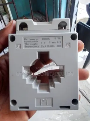 Current Transformer All Amps