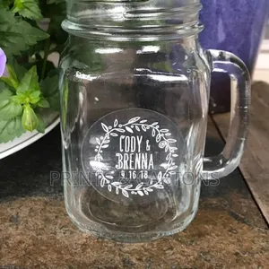Transparent Sticker Printing