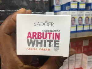 Sadoe Arbutin White Face Cream