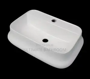 Vanity Basin With a Difference