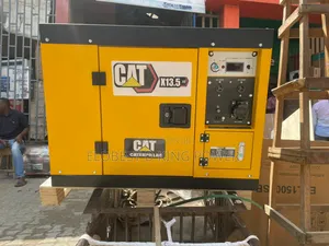 13.5kva Original CAT Caterpiller Diesel Generator