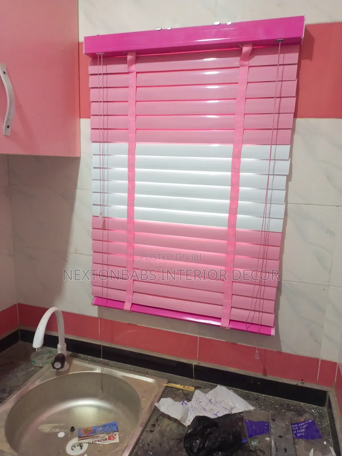 Wooden Window Blinds
