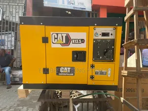 13kva CAT Caterpiller Diesel Generator 100% Copper Coil