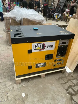 CAT Caterpiller Diesel Generator 100% PURE Copper 12.0kva