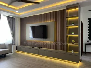 Living Room Tv Console