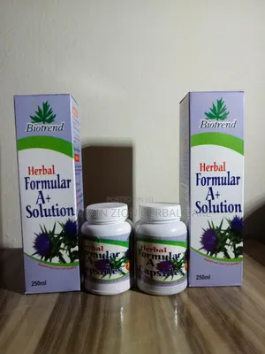 Double Formular A+ Solution