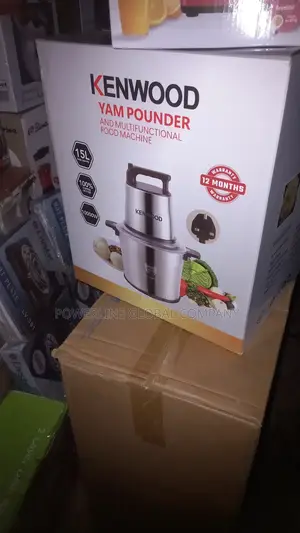Yam Pounder for Homes/ Restaurants/ Food Vendors