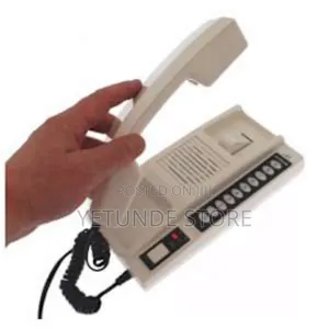 Wearhouse Wireless Intercom