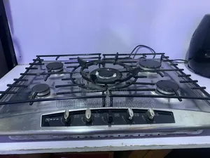 UK Used Table Top/Cabinet Cooker With Big Industrial Burner