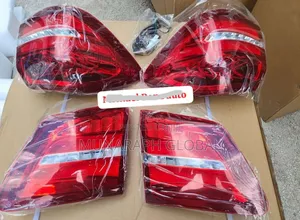 2018 Model Mercedes Benz GLS 450 Rear Light Set.