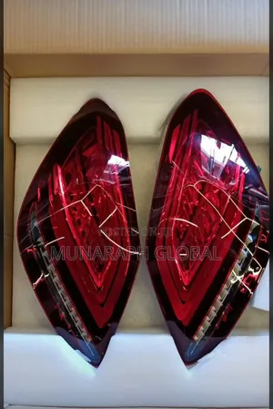 2020 Model Mercedes Benz C300 Rear Light Set.