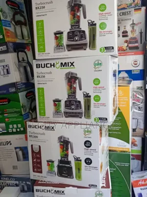 3in1 Buchymix Blender