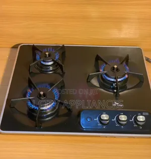 3 Burner Sensor Table Top Cooker