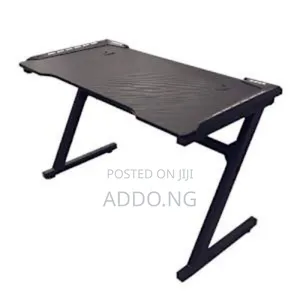 Gaming Table With Led Lights