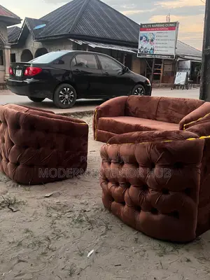 6 Seater Sofa Set