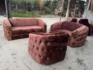 6 Seater Sofa Set