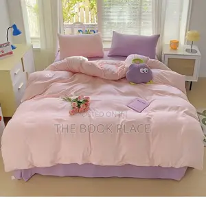 Plain Cotton Bedding