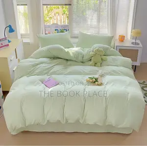 Pure Quality Bedsheets With Pillow Case