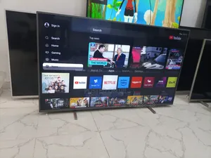 55 Inches Philip Smart TV UK Used Full Smart