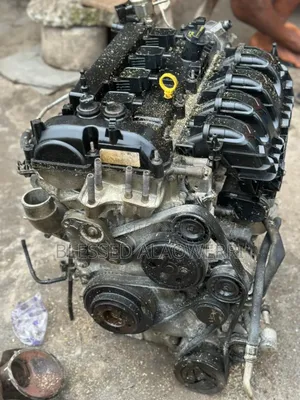 Complete Engine Range Rover Evoque 2013