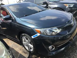 Toyota Camry 2013 Black
