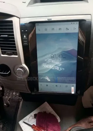 Tesla Android Screen Tundra 2012