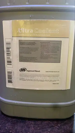 Original Ingersoll Rand Compressor Oil Ultral Coolant