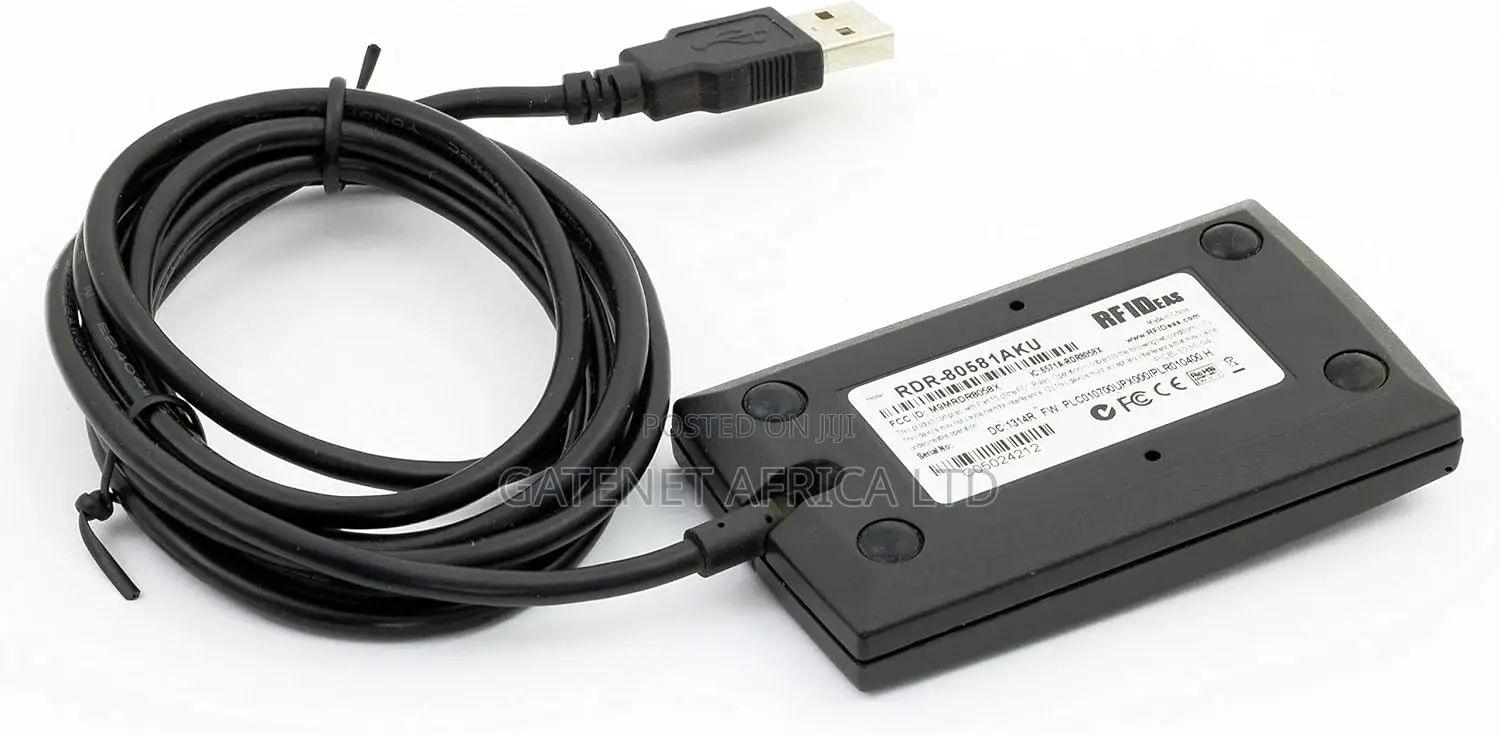 RF Ideas Pcprox Plus NFC RFID Proximity Card Reader