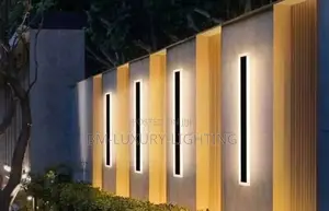 Simple Outdoor Led Light