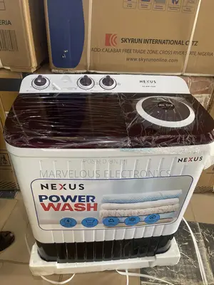 Brand Néw Nexus 7kg Washing and Drying Machine