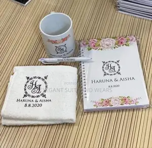 Souvenir: Jotter, Invitation Cards, Bags and Lots More