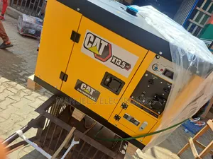 ☆¤Brand New Cat Diesel Soundproof Gen 12.5kva 100% Copper