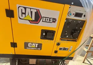 Good Diesel Soundproof Generator Cat 12.5kva 100% Copper